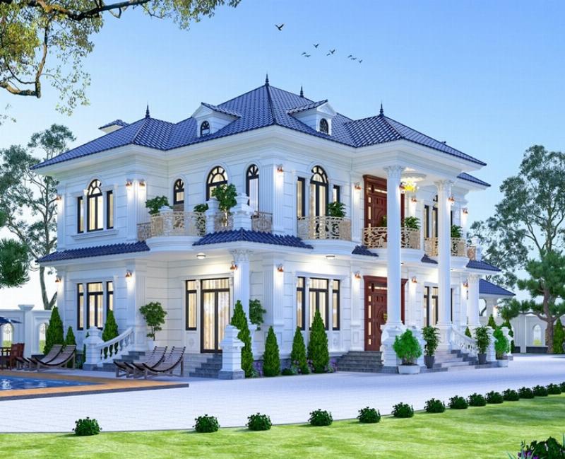 Lua chon vat lieu cao cap va ben vung cho thi cong noi that chung cu